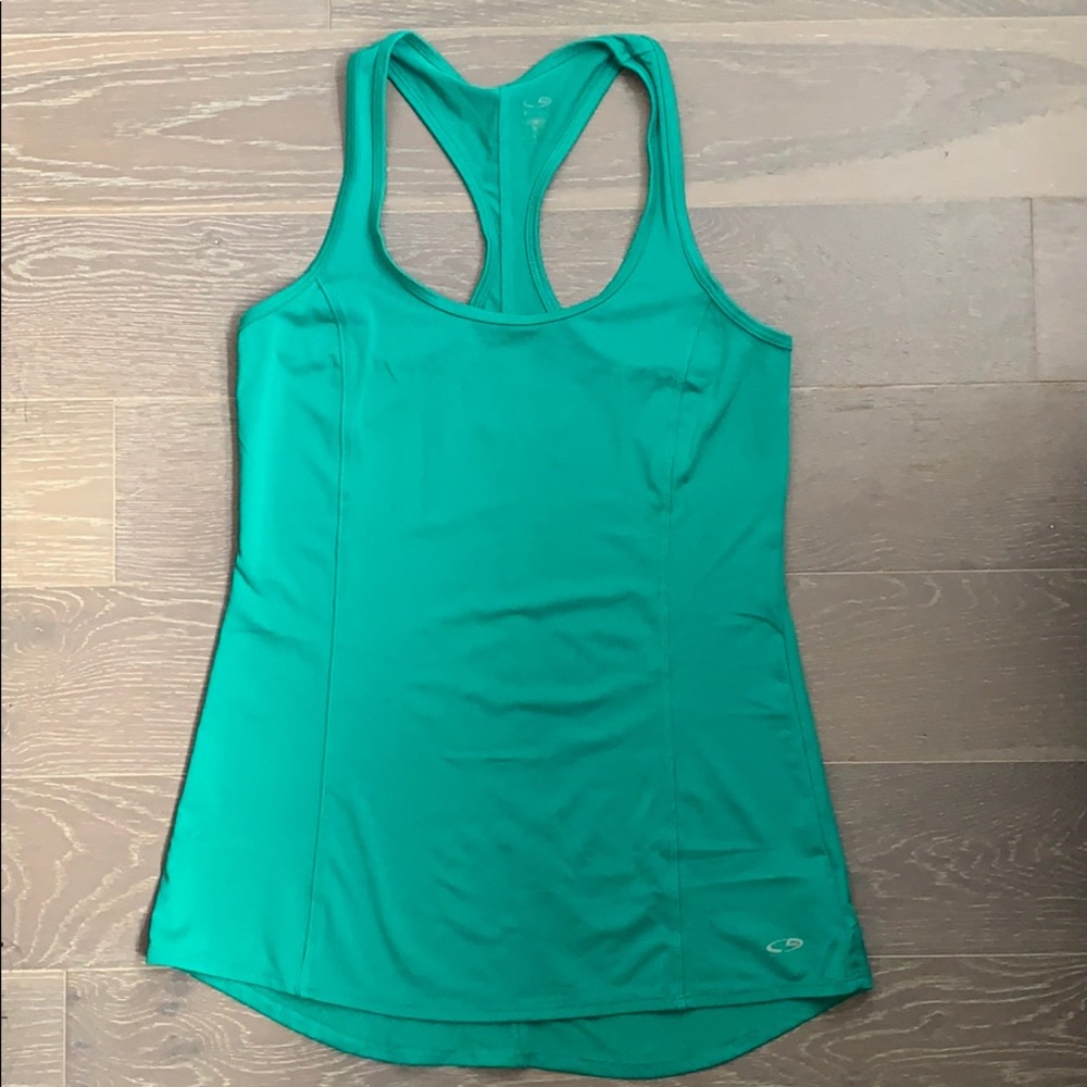 Athletic tank top